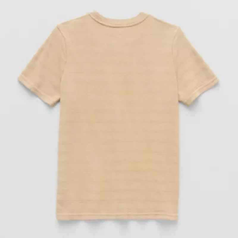 Thereabouts Little & Big Kid Boys Crew Neck Short Sleeve T-Shirt
