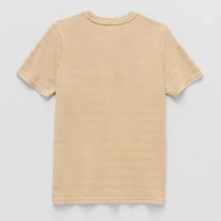 Thereabouts Little & Big Kid Boys Crew Neck Short Sleeve T-Shirt