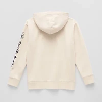 Thereabouts Little & Big Kid Boys Long Sleeve Fleece Hoodie