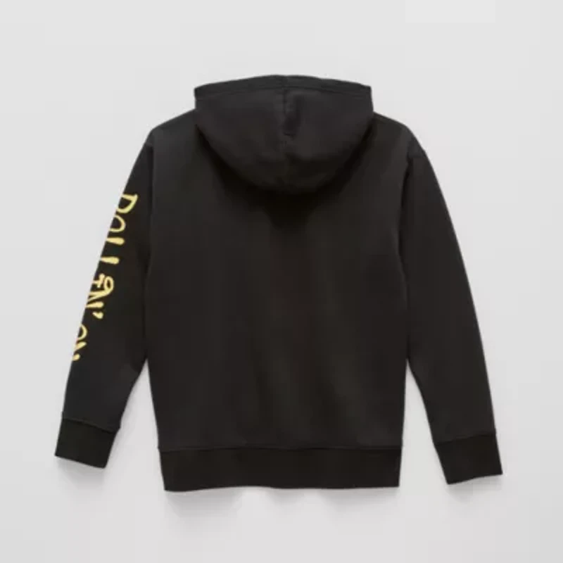 Thereabouts Little & Big Kid Boys Long Sleeve Fleece Hoodie
