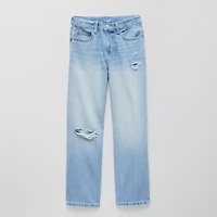 Thereabouts Little & Big Kid Boys Adjustable Waist Loose Fit Jean