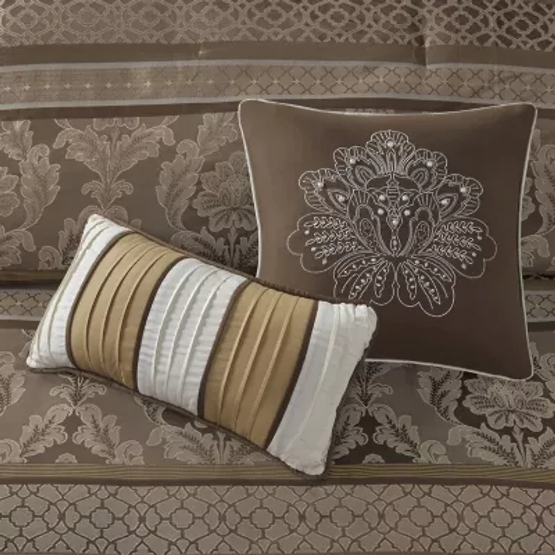 Madison Park Venetian 7-pc. Comforter Set