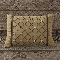 Madison Park Venetian 5 Piece Reversible Jacquard Bedspread Set