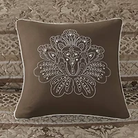 Madison Park Venetian 5 Piece Reversible Jacquard Bedspread Set