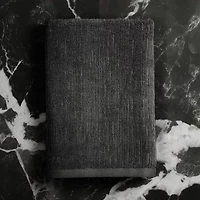 Indigo Road by Egypt Sherrod Textured Bath Towel