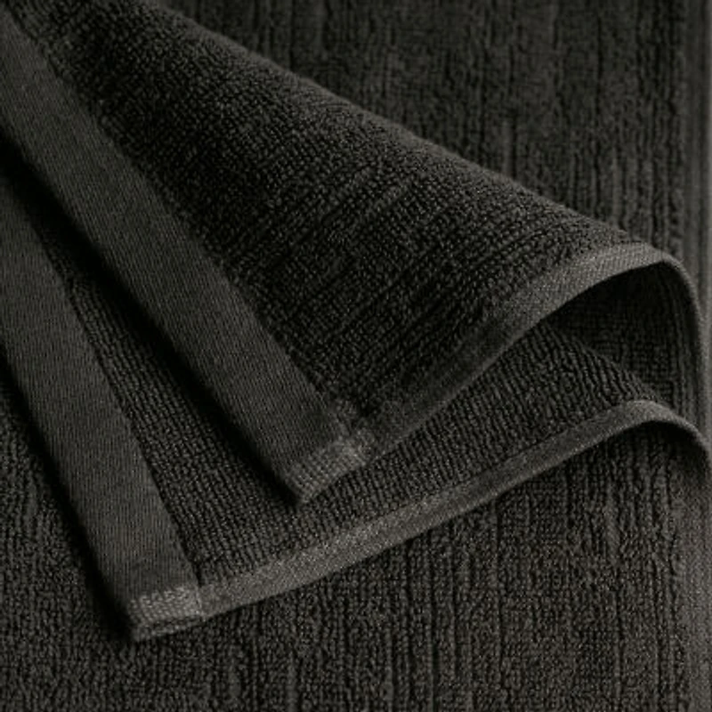 Indigo Road by Egypt Sherrod Textured Bath Towel
