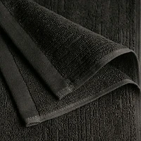 Indigo Road by Egypt Sherrod Textured Bath Towel