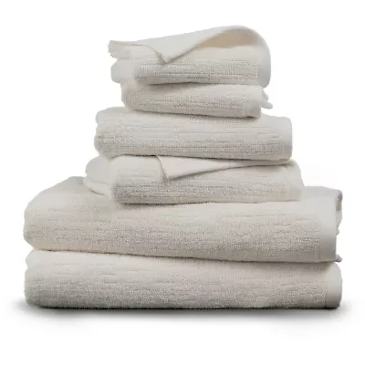 Indigo Road by Egypt Sherrod Textured Bath Towel