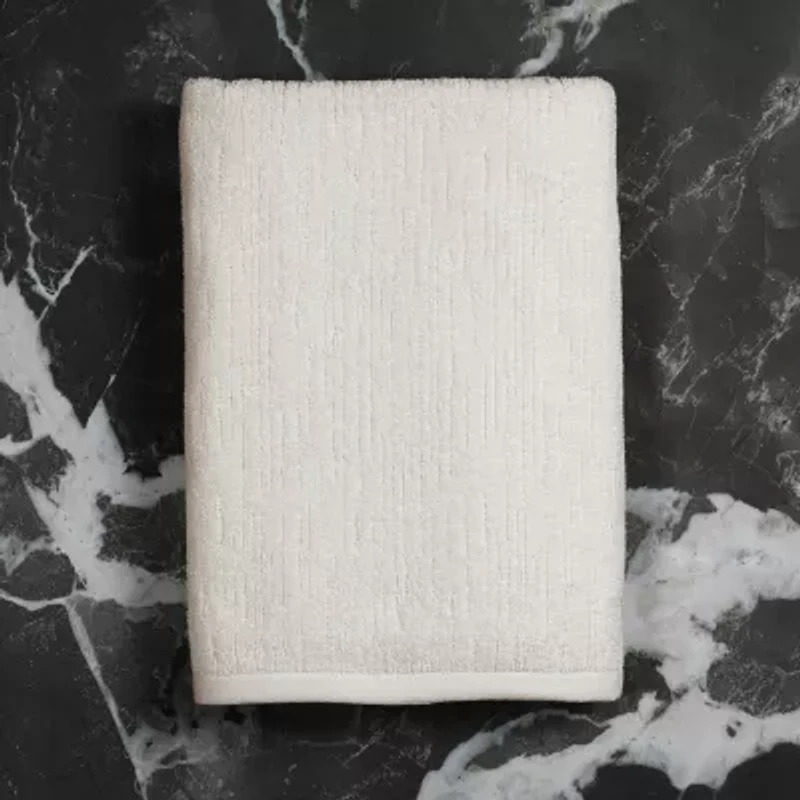 Indigo Road by Egypt Sherrod Textured Bath Towel