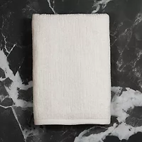 Indigo Road by Egypt Sherrod Textured Bath Towel