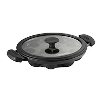 Tramontina Pre-Seasoned Cast Iron Paniyarakkal Pan