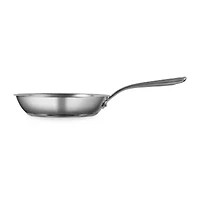Tramontina Tempo Tri-Ply Stainless Steel 8" Frying Pan