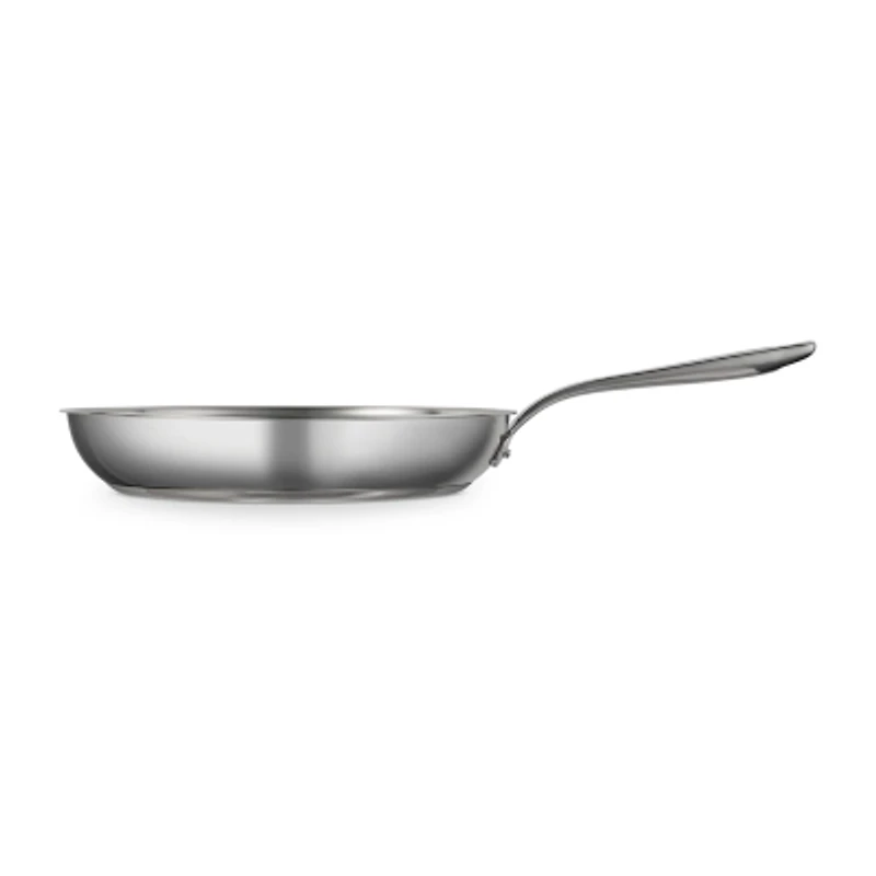 Tramontina Tempo Tri-Ply Stainless Steel 12" Frying Pan