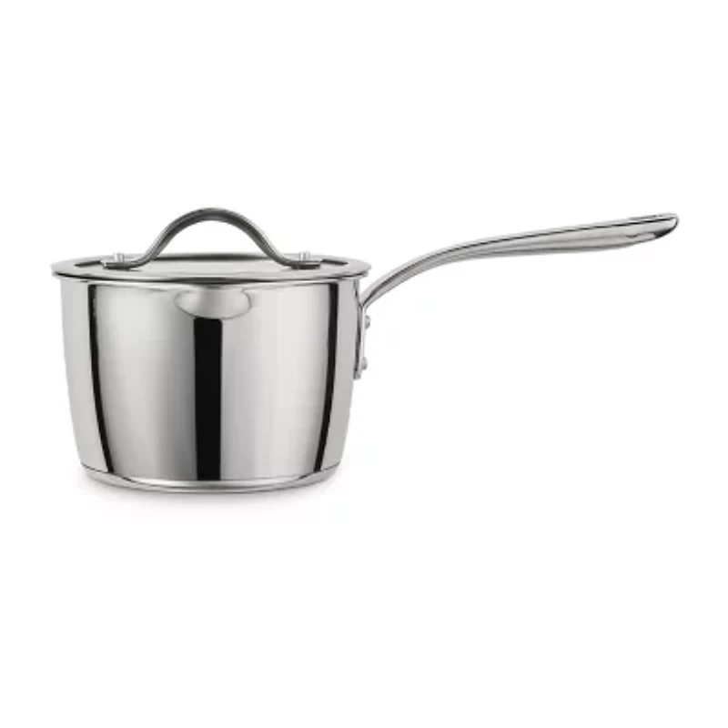 Tramontina Tempo Tri-Ply Stainless Steel 2-qt. Sauce Pan