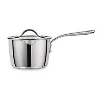 Tramontina Tempo Tri-Ply Stainless Steel 2-qt. Sauce Pan