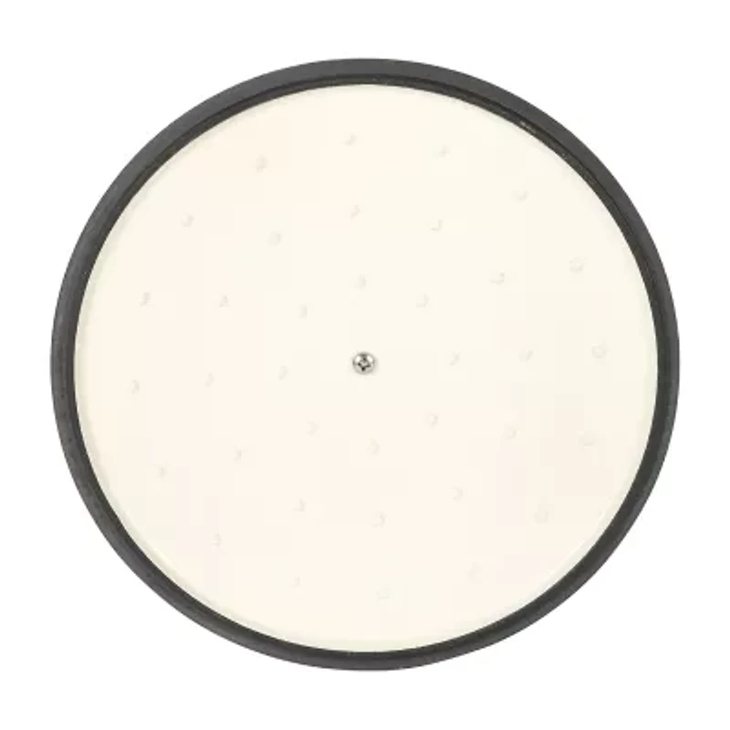 MegaChef Enameled Cast Iron 6.35-qt. Round Dutch Oven