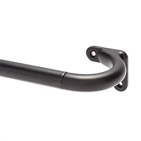 Sun Zero Wrap Around 3/4 Adjustable Curtain Rod