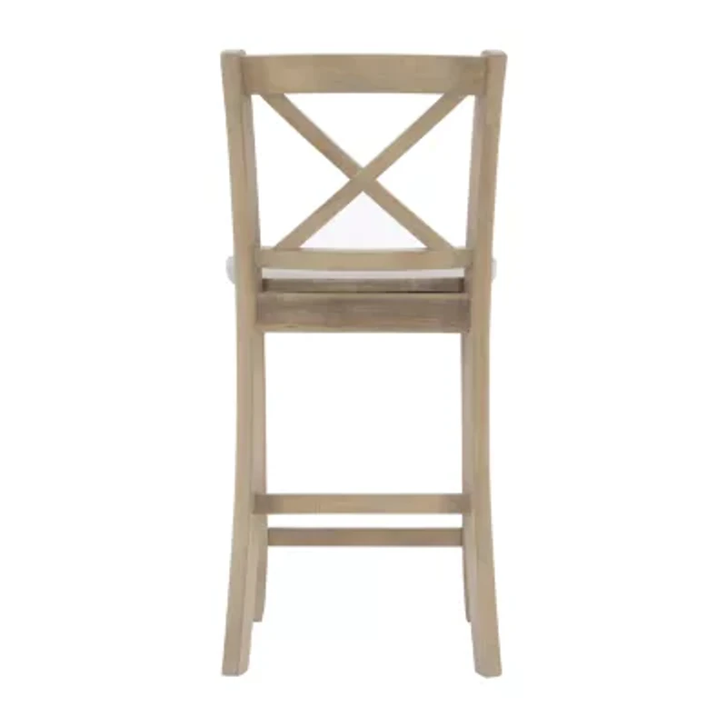Tarlton Counter Height Bar Stool