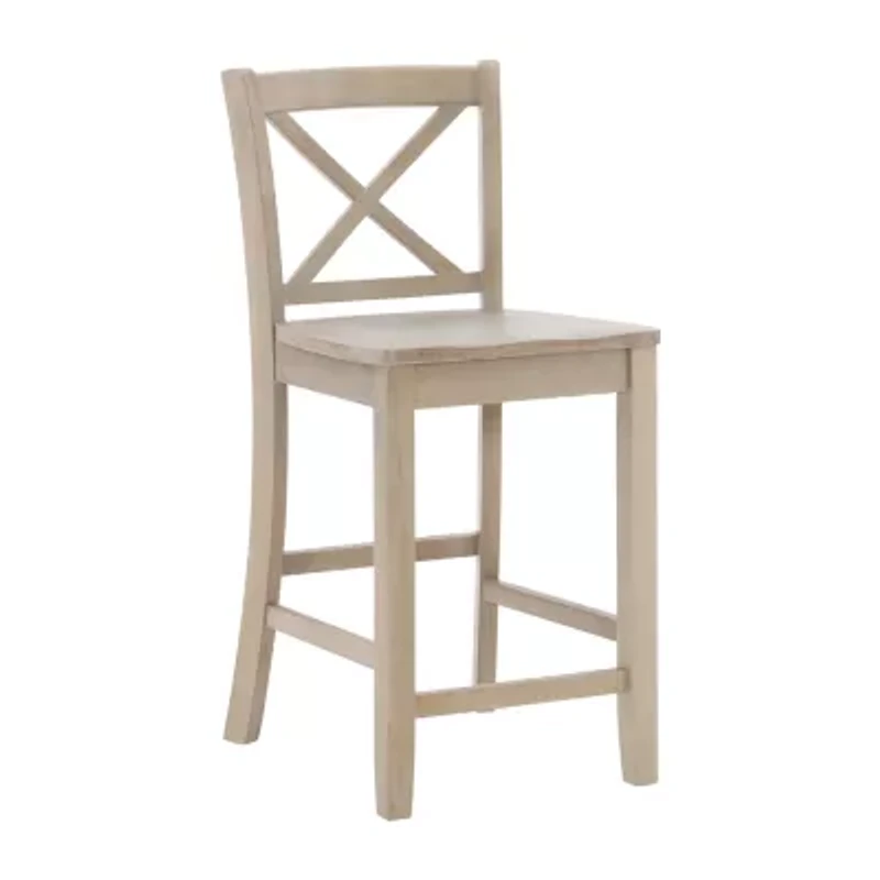 Tarlton Counter Height Bar Stool