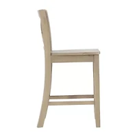 Tarlton Counter Height Bar Stool