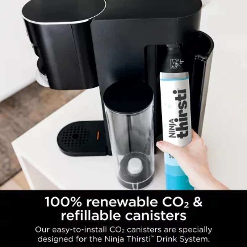Ninja Thirsti Sparkling Drink System