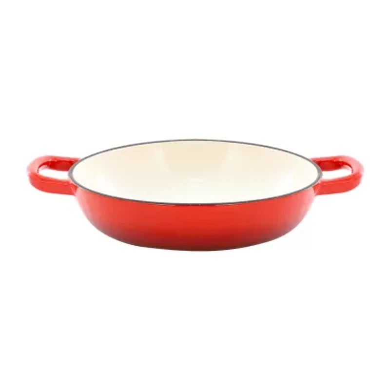 MegaChef Enameled Cast Iron 6-qt. Dutch Oven