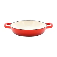 MegaChef Enameled Cast Iron 6-qt. Dutch Oven
