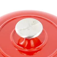 MegaChef Enameled Cast Iron 6-qt. Dutch Oven
