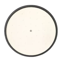MegaChef. 6.35 Quart Round Enameled Cast Iron Cast Iron Dutch Oven
