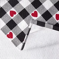 Martha Stewart Love Check 3-pc. Kitchen Towel Set