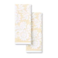 Martha Stewart Woodland Harvest 2-pc. Kitchen Towel Set