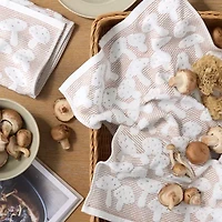 Martha Stewart Woodland Harvest 2-pc. Kitchen Towel Set