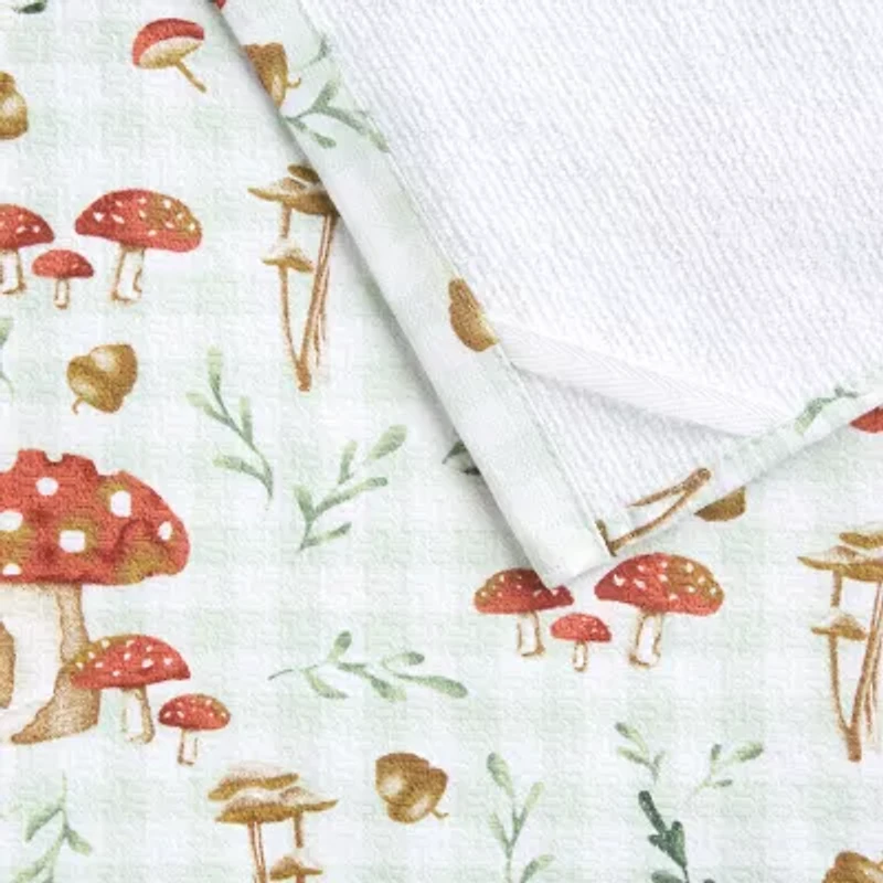 Martha Stewart Autumn Harvest 2-pc. Kitchen Towel Set