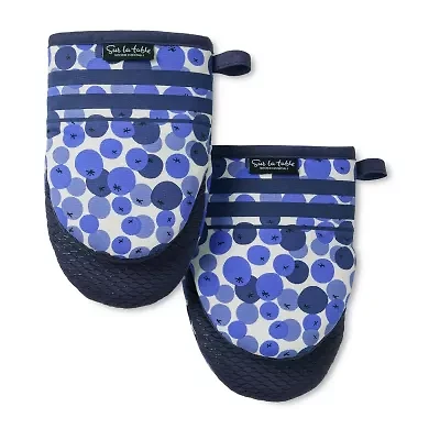 Sur La Table Kitchen Essentials 2-pc. Mini Oven Mitt Set