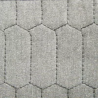 Martha Stewart Honeycomb Quilted 2-pc. Pot Holder Set