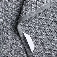 Martha Stewart Honeycomb Chambray 4-pc. Kitchen Towel Set