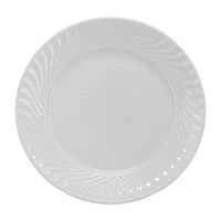 Elama Julia 16 Piece 16-pc. Porcelain Dinnerware Set