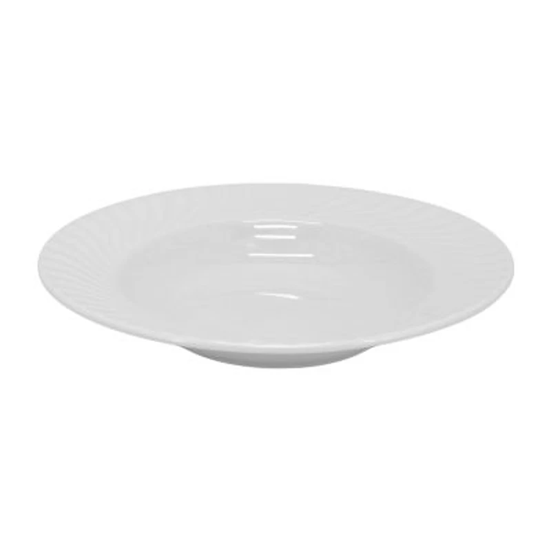 Elama Julia 16 Piece 16-pc. Porcelain Dinnerware Set