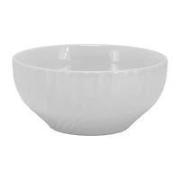 Elama Julia 16 Piece 16-pc. Porcelain Dinnerware Set
