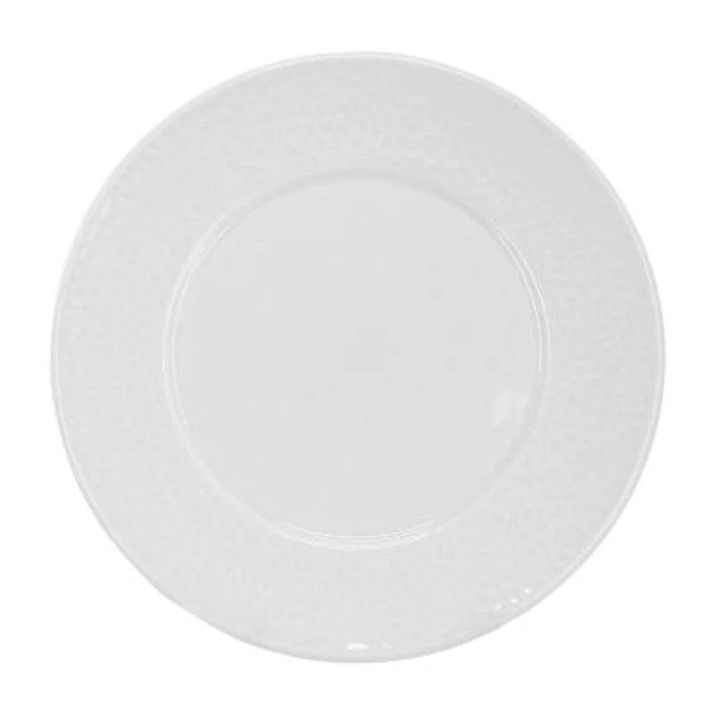 Elama Soyer 16 Piece 16-pc. Porcelain Dinnerware Set