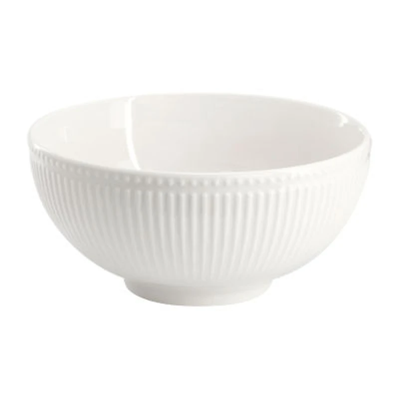Elama Kate 16 Piece 16-pc. Porcelain Dinnerware Set