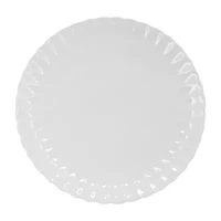 Elama Jane 16 Piece 16-pc. Porcelain Dinnerware Set