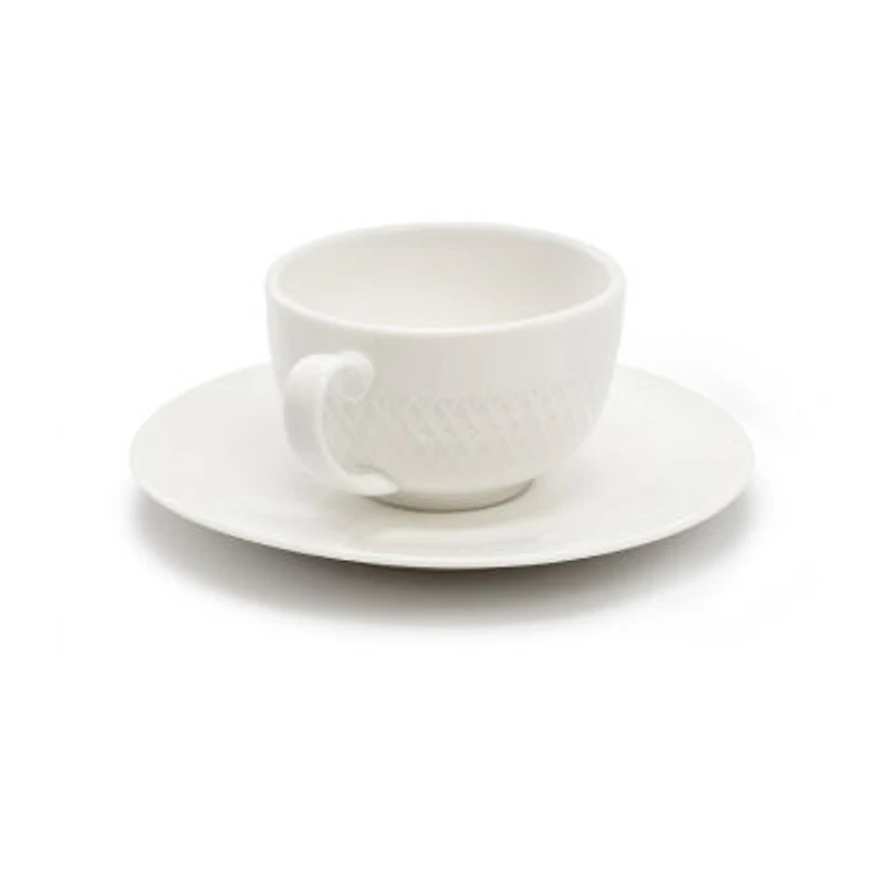 Elama Luna 12 Piece 3 Ounce Espresso Cup