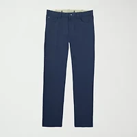 IZOD Swingflex 5 Pocket Dobby Mens Classic Fit Flat Front Pant