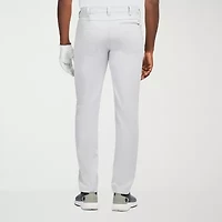 IZOD Swingflex 5 Pocket Dobby Mens Classic Fit Flat Front Pant