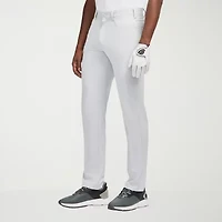 IZOD Swingflex 5 Pocket Dobby Mens Classic Fit Flat Front Pant