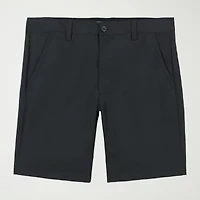 IZOD Micro Poly Mens Moisture Wicking Chino Short
