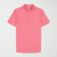 IZOD Performance Mesh Mens Regular Fit Short Sleeve Polo Shirt