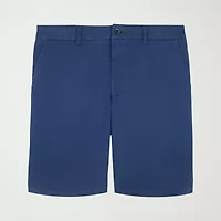 IZOD Saltwater Mens 9 1/2" Stretch Fabric Chino Short