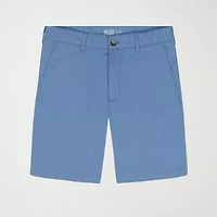 IZOD Saltwater Mens 9 1/2" Stretch Fabric Chino Short